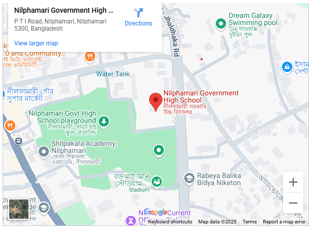 Nilphamari Govt. High School