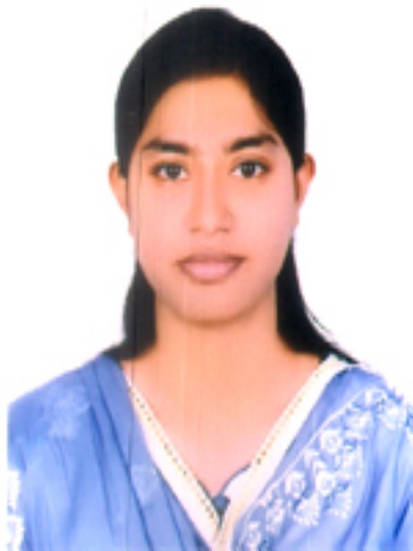 MST. SHIRINAJ PARVIN